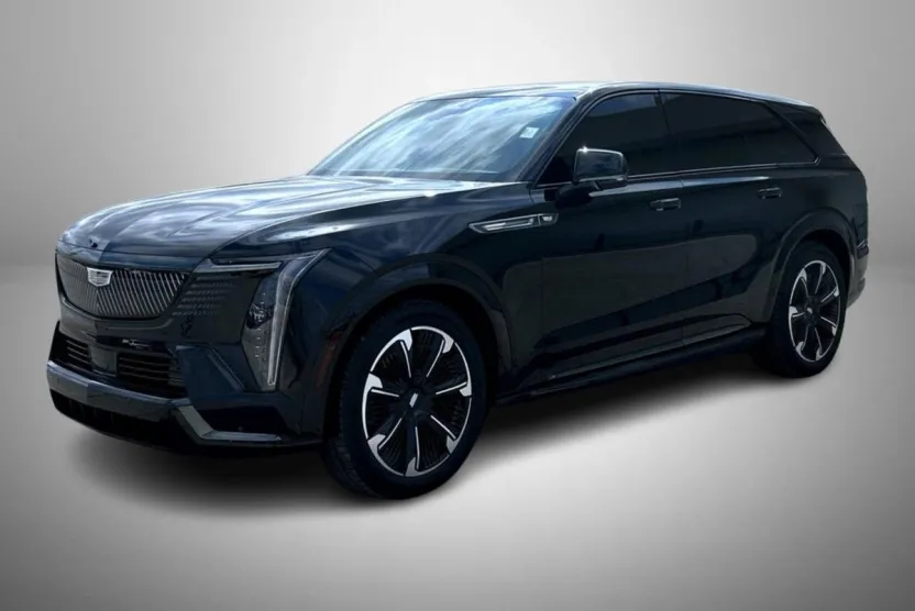 2025 Cadillac Escalade IQ Sport photo 1
