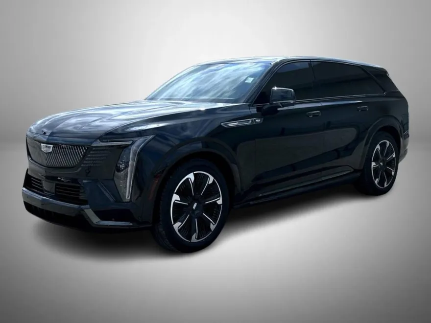 2025 Cadillac Escalade IQ Sport photo 1