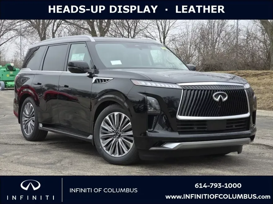 2025 Infiniti QX80 Luxe photo 1