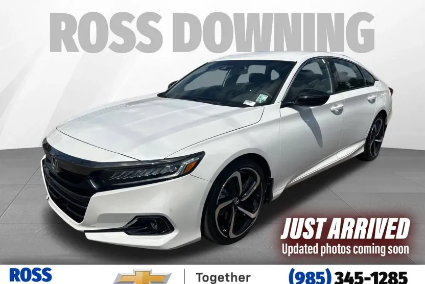 2022 Honda Accord Sport photo 1