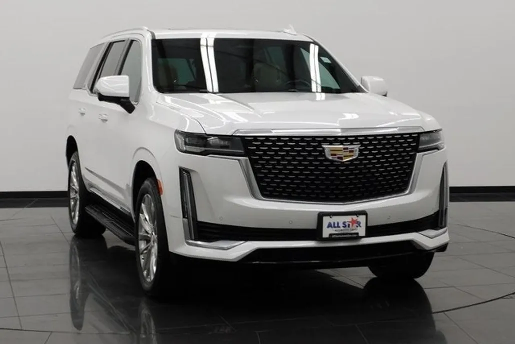 2023 Cadillac Escalade Premium Luxury photo 1