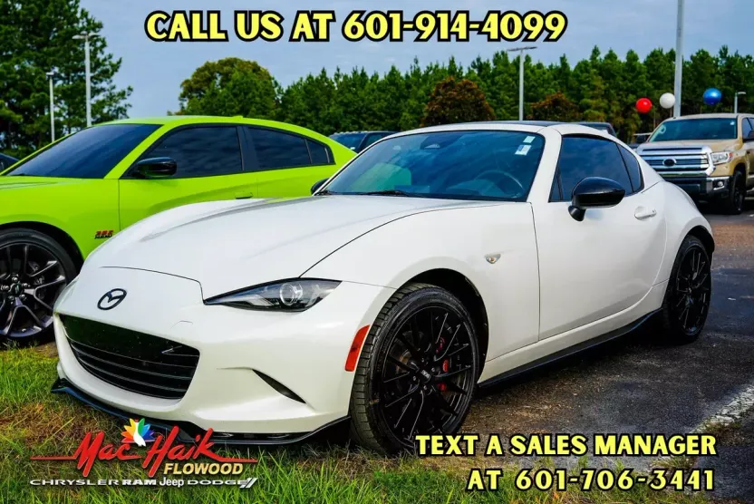 2024 Mazda MX-5 Miata Miata RF photo 1