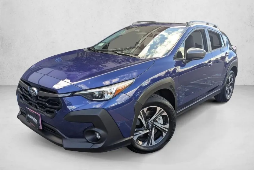 2025 Subaru Crosstrek Premium photo 1