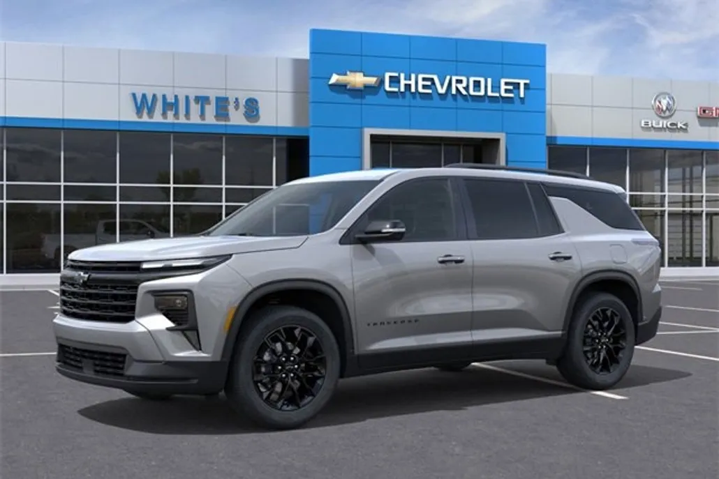 2026 Chevrolet Traverse photo 1