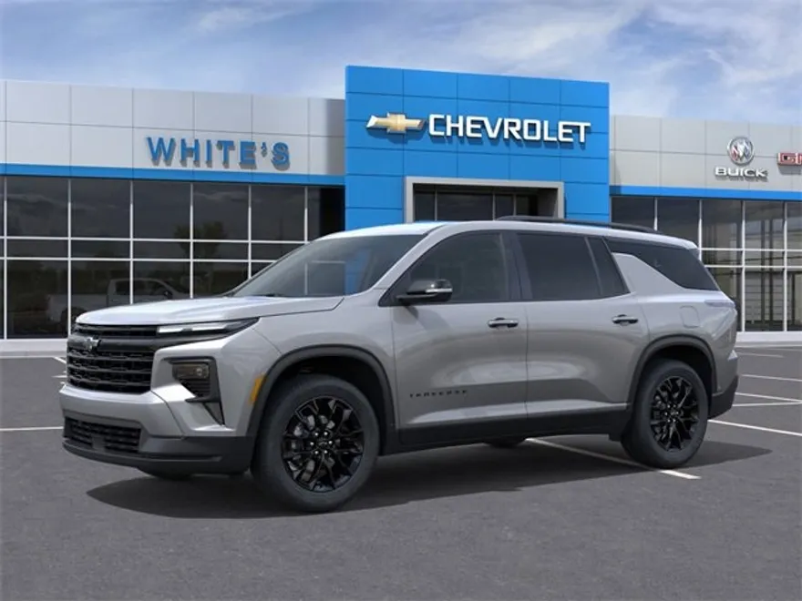 2026 Chevrolet Traverse photo 1