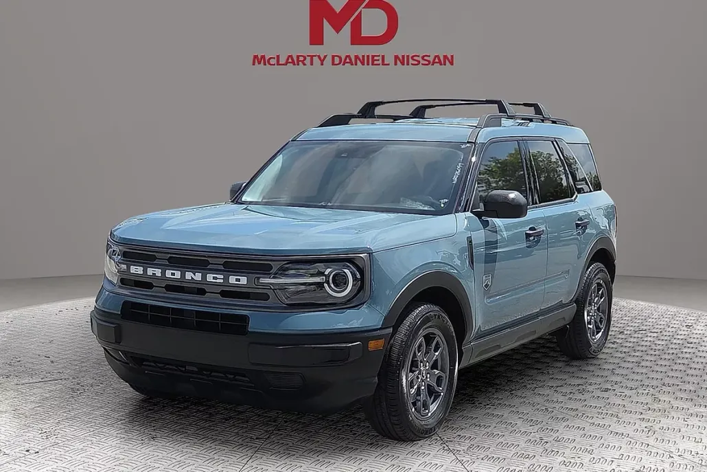 2022 Ford Bronco Sport Big Bend photo 1