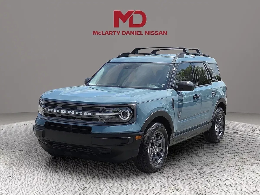 2022 Ford Bronco Sport Big Bend photo 1