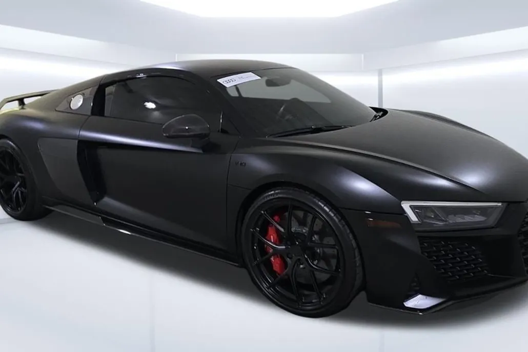 2021 Audi R8 V10 Performance Quattro photo 1