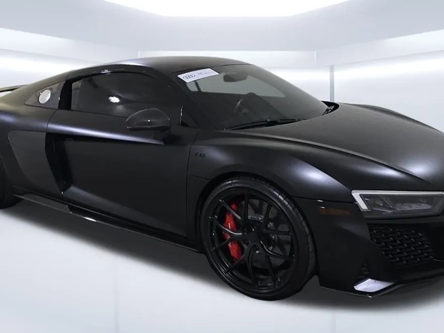 2021 Audi R8 V10 Performance Quattro photo 1