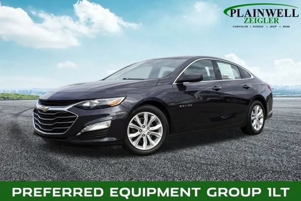 2023 Chevrolet Malibu 1LT photo 1