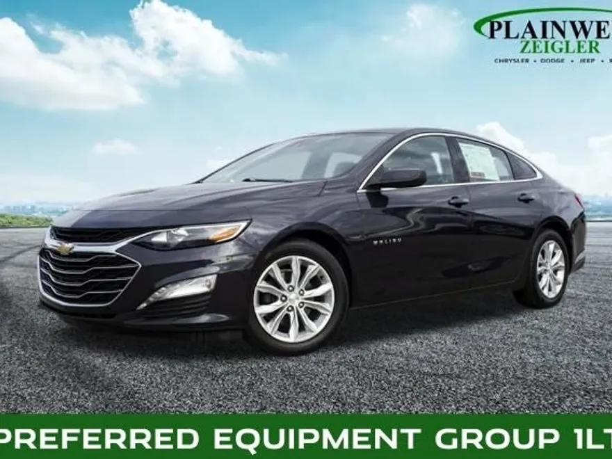 2023 Chevrolet Malibu 1LT photo 1