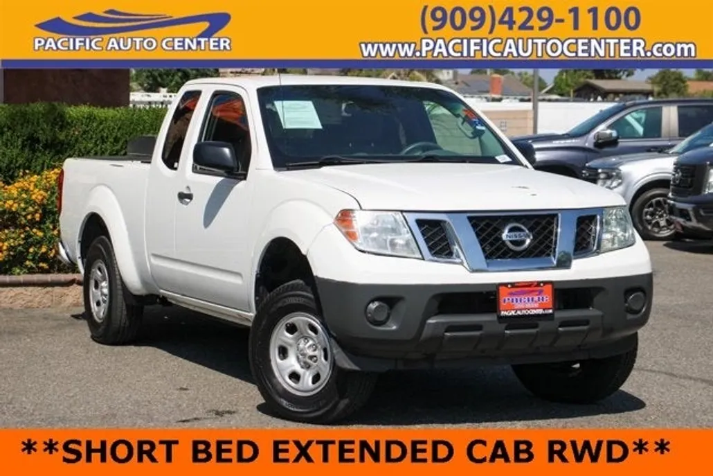2016 Nissan Frontier S photo 1