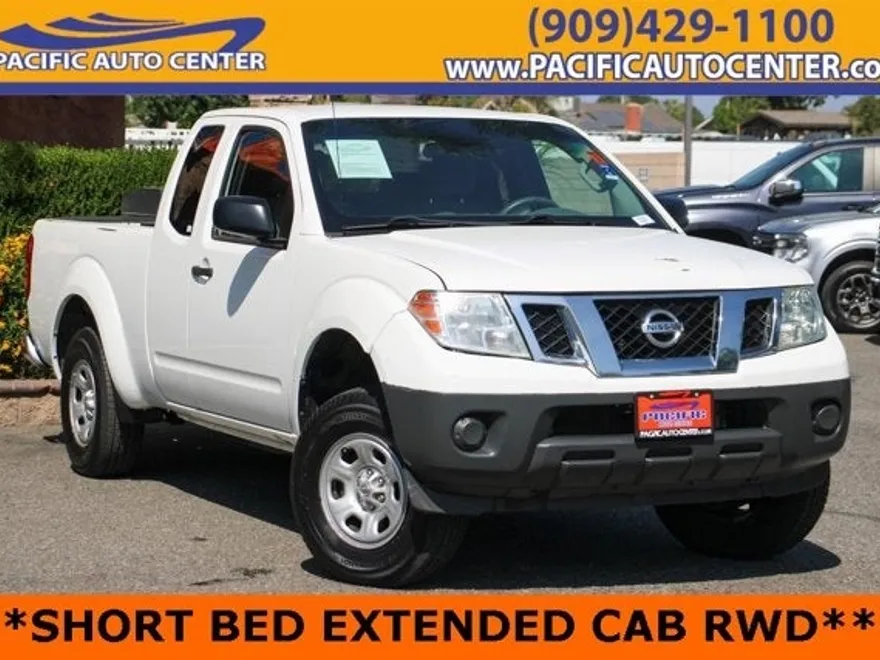 2016 Nissan Frontier S photo 1
