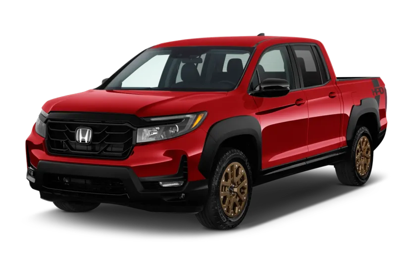 2021 Honda Ridgeline Sport photo 1