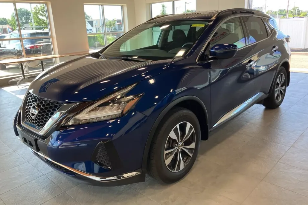 2019 Nissan Murano SL photo 1