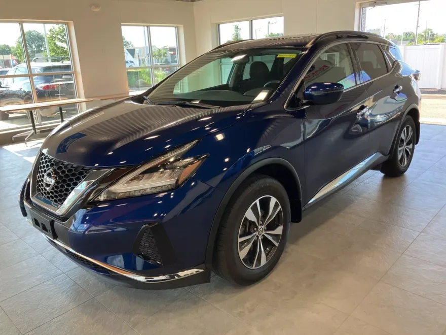 2019 Nissan Murano SL photo 1