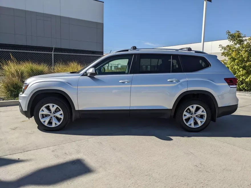 2019 Volkswagen Atlas V6 SE Technology photo 1
