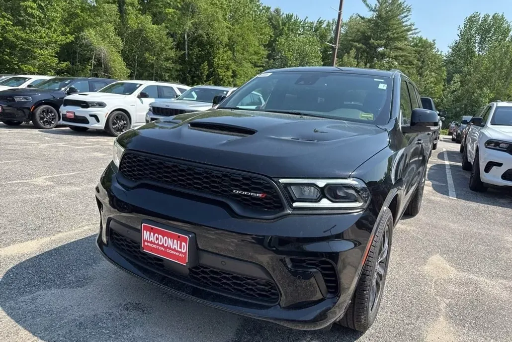 2025 Dodge Durango GT Plus photo 1
