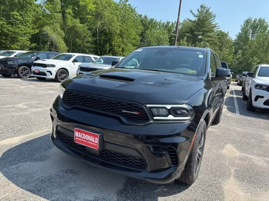 2025 Dodge Durango GT Plus photo 1