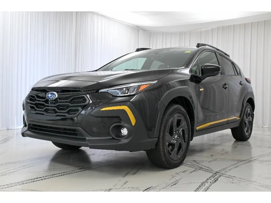 2025 Subaru Crosstrek Sport photo 1