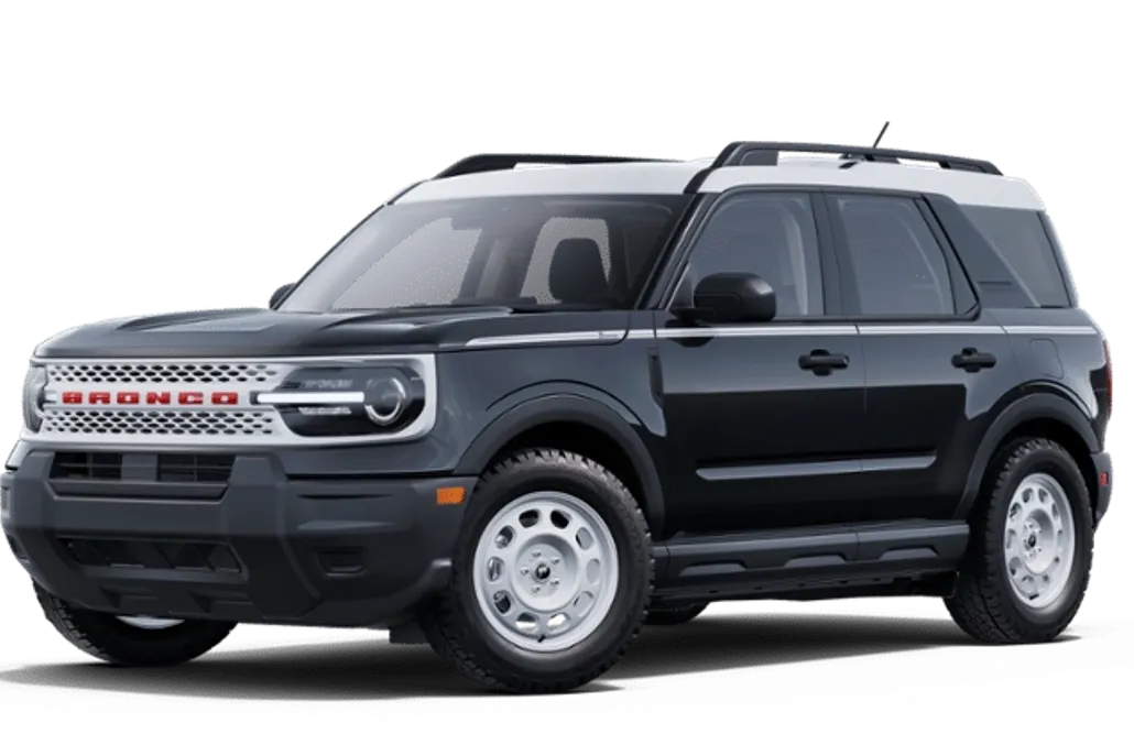 2025 Ford Bronco Sport Heritage photo 1