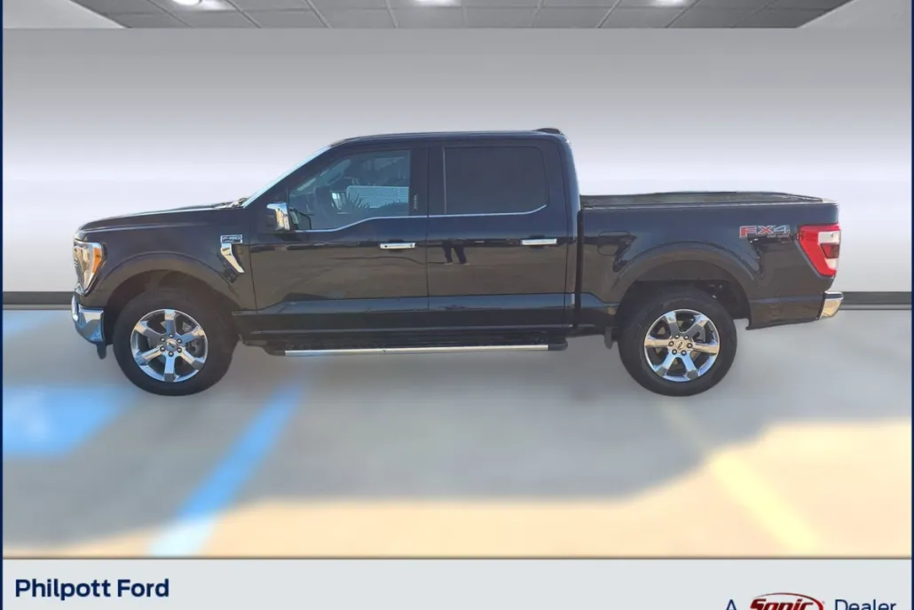 2023 Ford F-150 Lariat photo 1