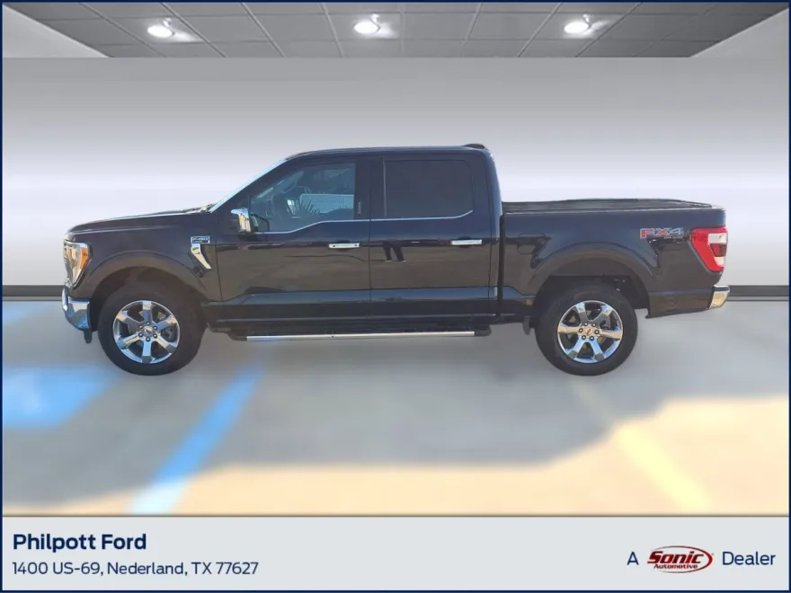 2023 Ford F-150 Lariat photo 1