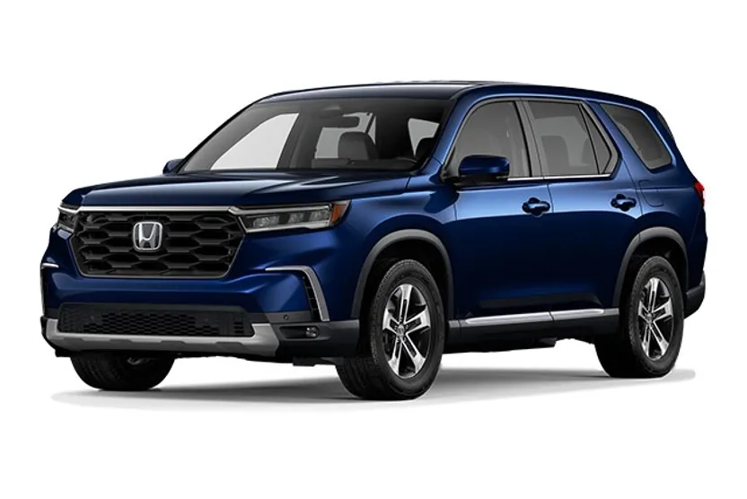 2025 Honda Pilot EX-L photo 1