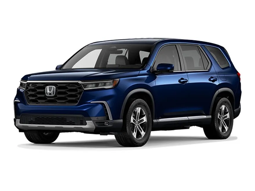 2025 Honda Pilot EX-L photo 1