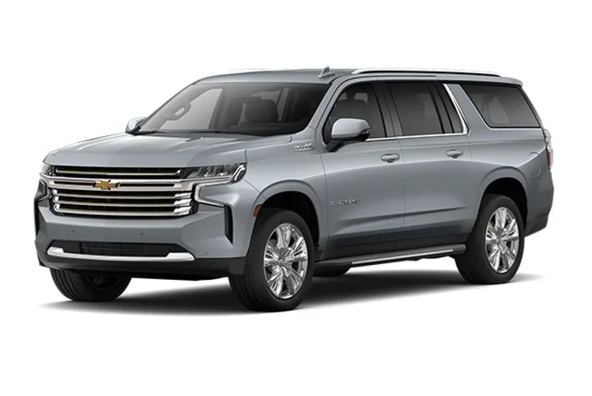 2023 Chevrolet Suburban High Country photo 1