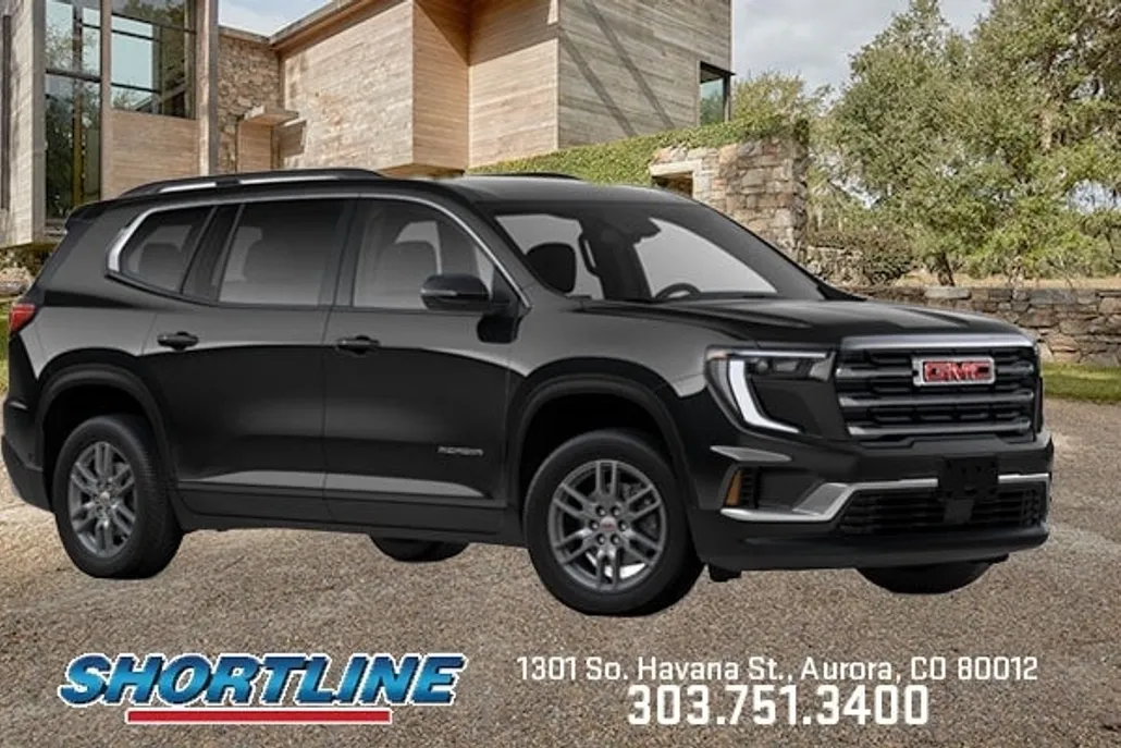 2025 Gmc Acadia Elevation photo 1