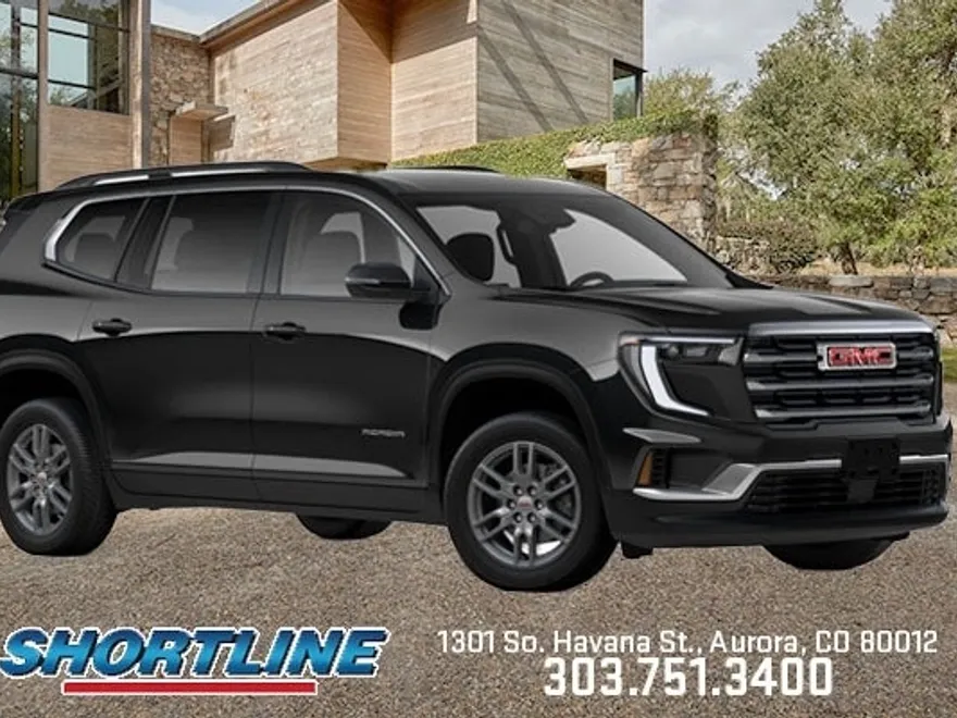 2025 Gmc Acadia Elevation photo 1