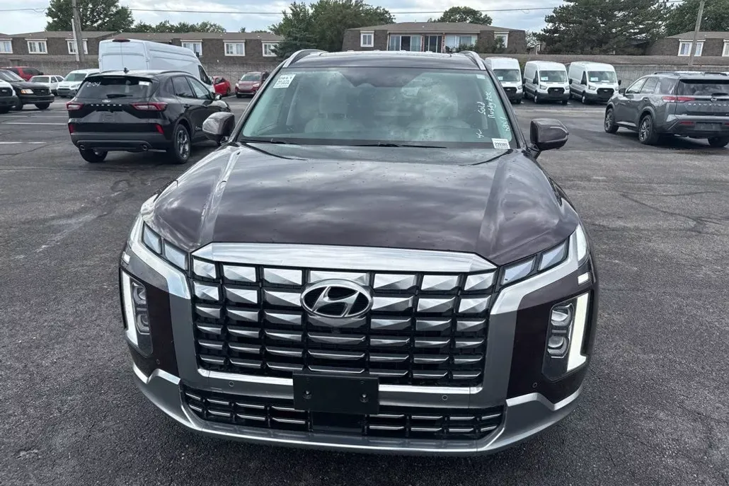 2024 Hyundai Palisade Calligraphy photo 1