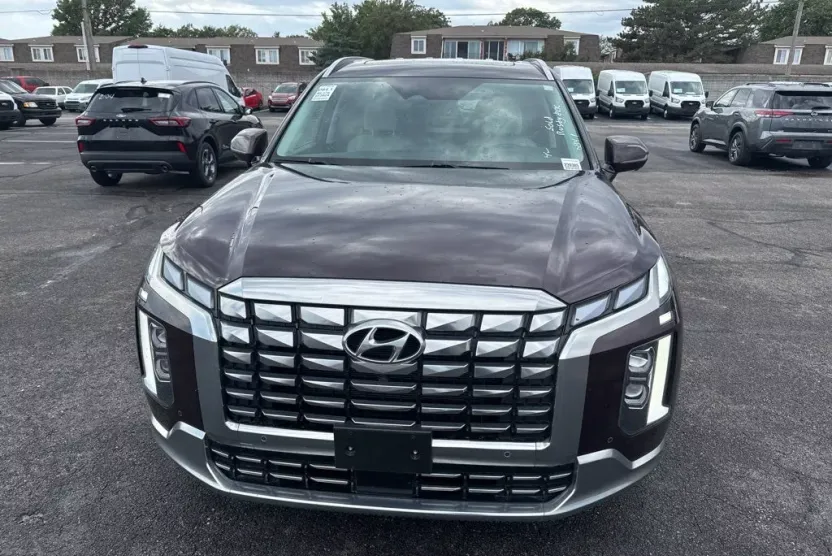 2024 Hyundai Palisade Calligraphy photo 1
