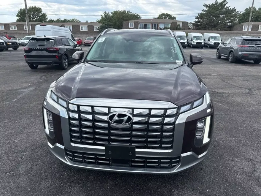 2024 Hyundai Palisade Calligraphy photo 1