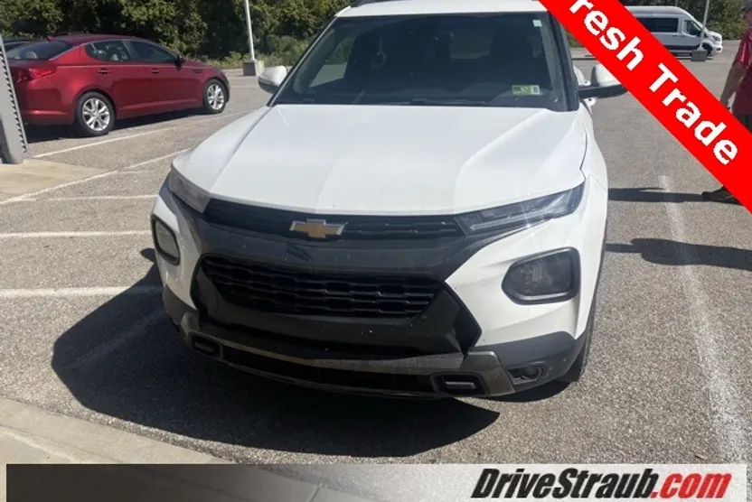 2023 Chevrolet Trailblazer ACTIV photo 1