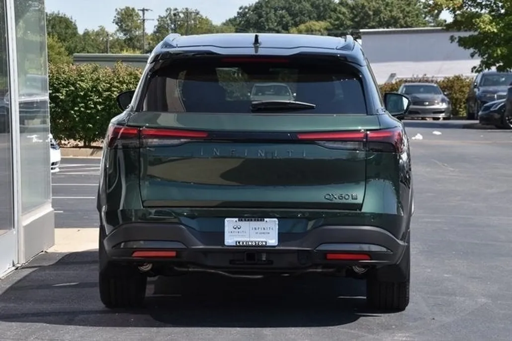 2026 Infiniti QX60 Autograph AWD photo 1
