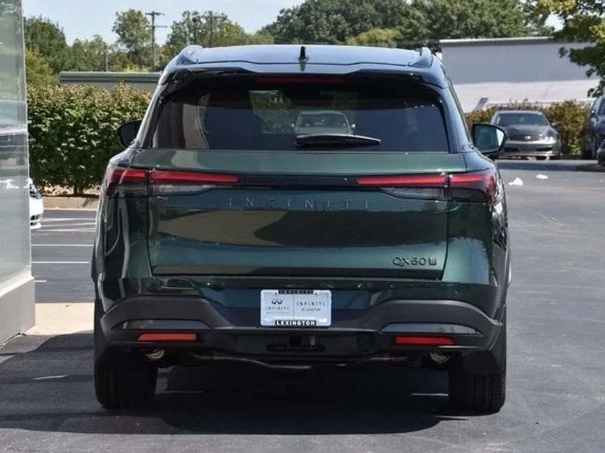 2026 Infiniti QX60 Autograph AWD photo 1