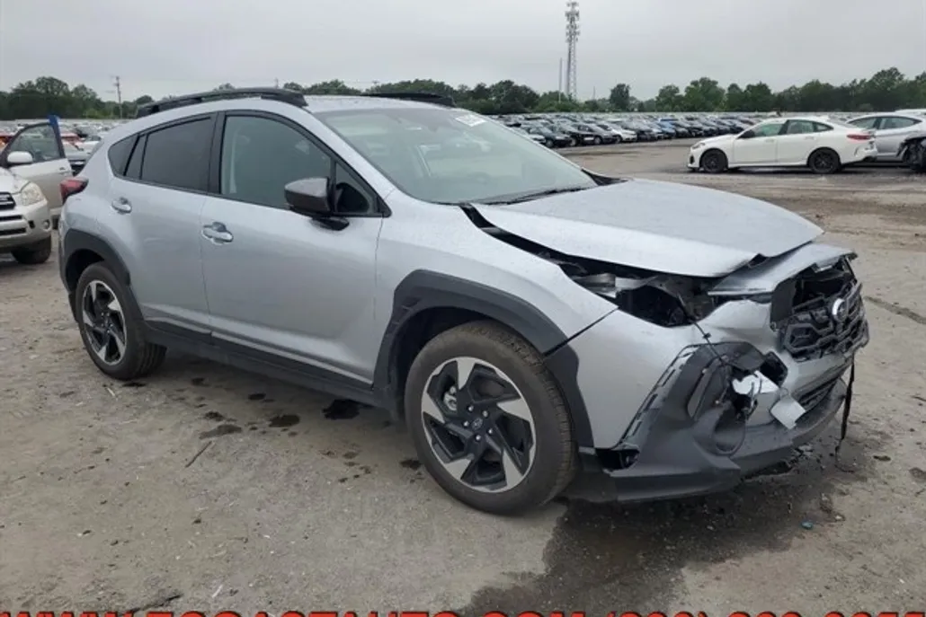 2025 Subaru Crosstrek Limited photo 1