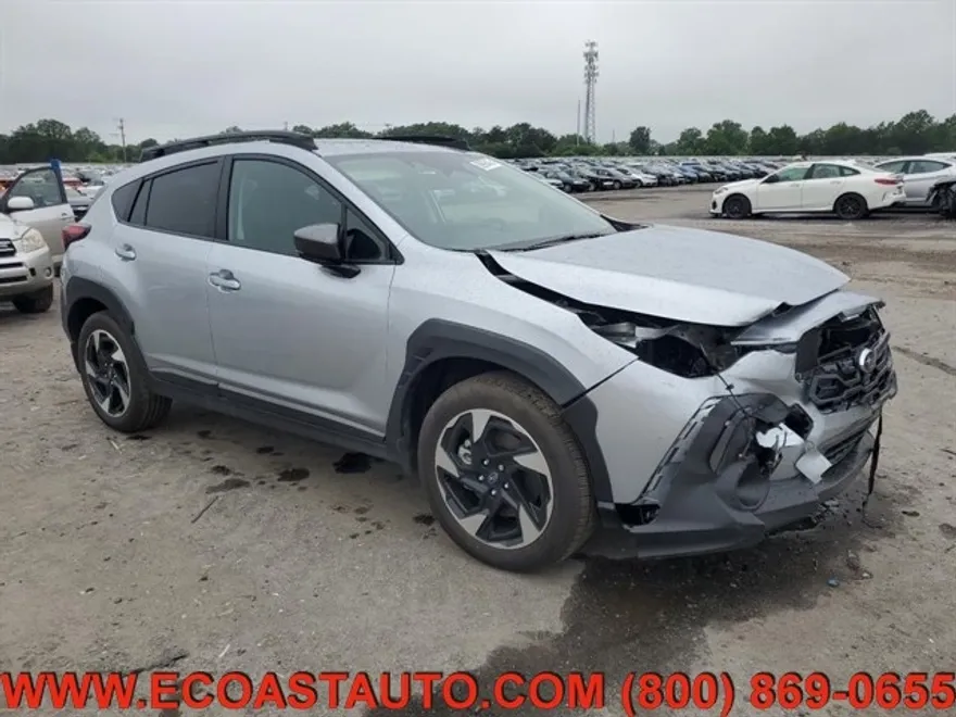 2025 Subaru Crosstrek Limited photo 1
