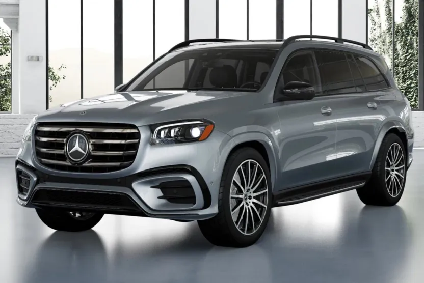 2026 Mercedes Benz GLS 580 4MATIC photo 1