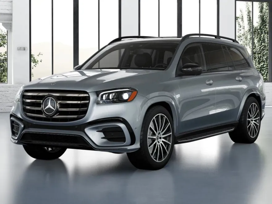 2026 Mercedes Benz GLS 580 4MATIC photo 1