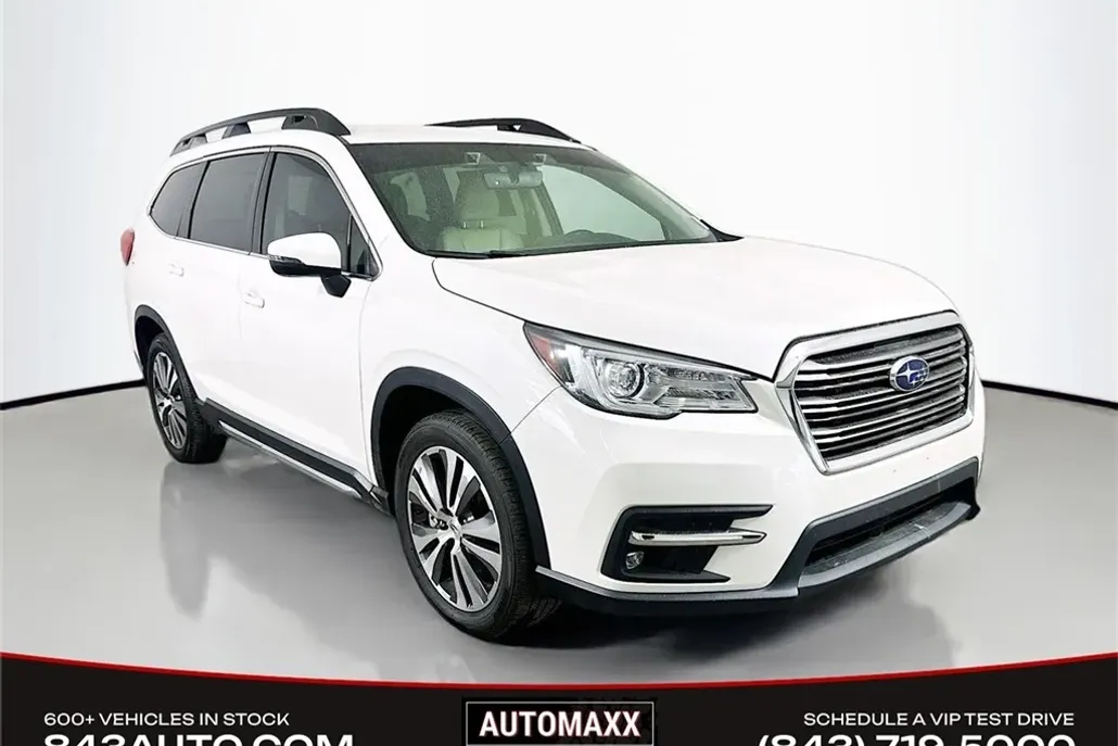2022 Subaru Ascent Limited photo 1