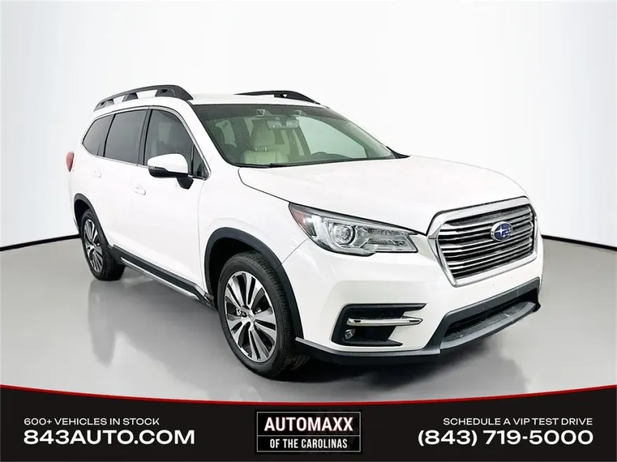 2022 Subaru Ascent Limited photo 1