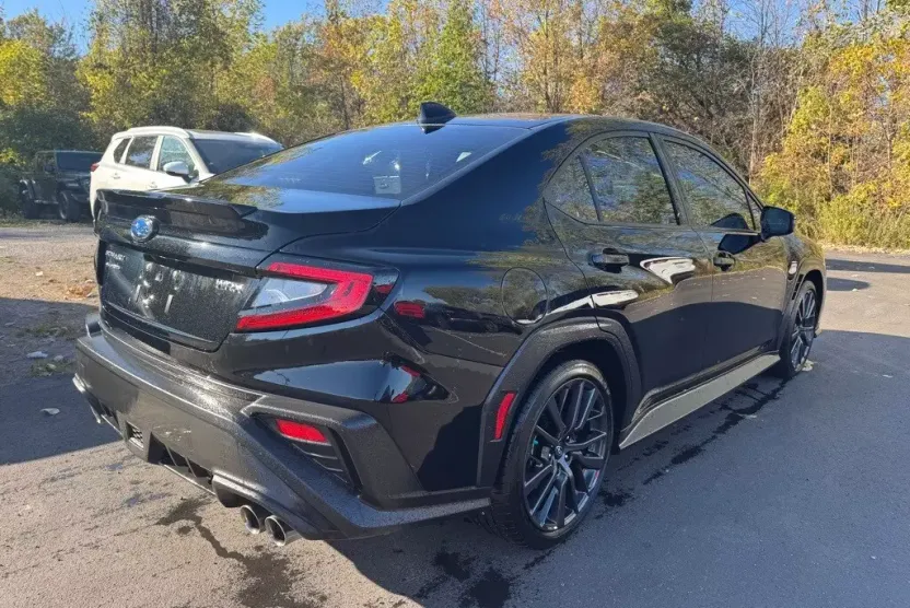 2022 Subaru WRX Premium photo 1
