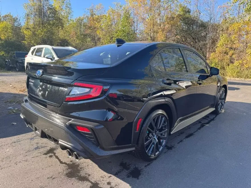 2022 Subaru WRX Premium photo 1
