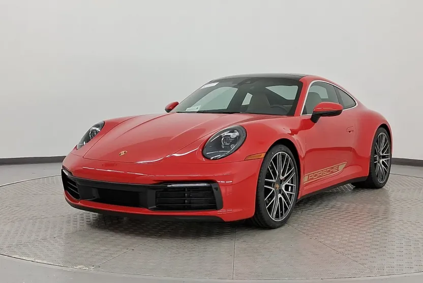 2024 Porsche 911 S photo 1