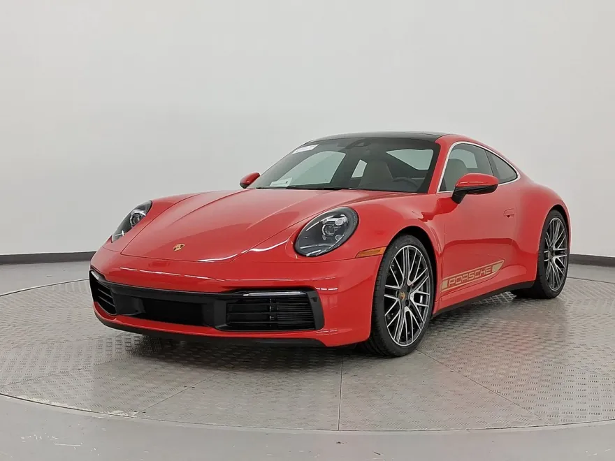 2024 Porsche 911 S photo 1