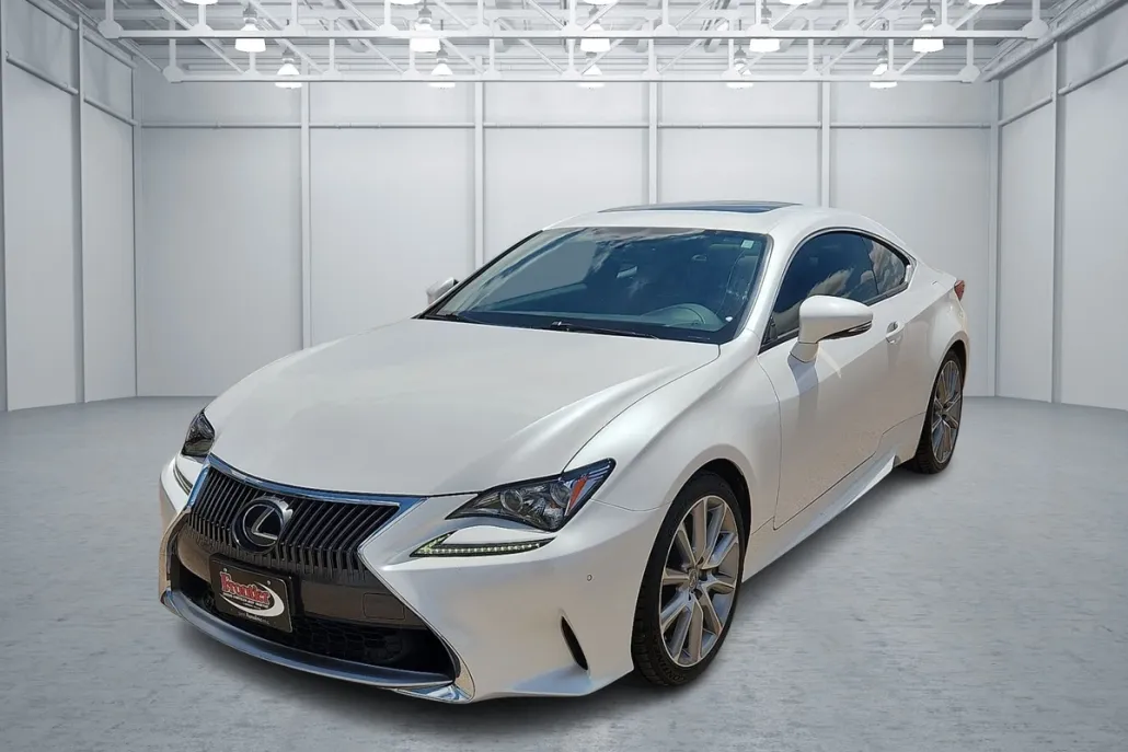 2016 Lexus RC 350 photo 1