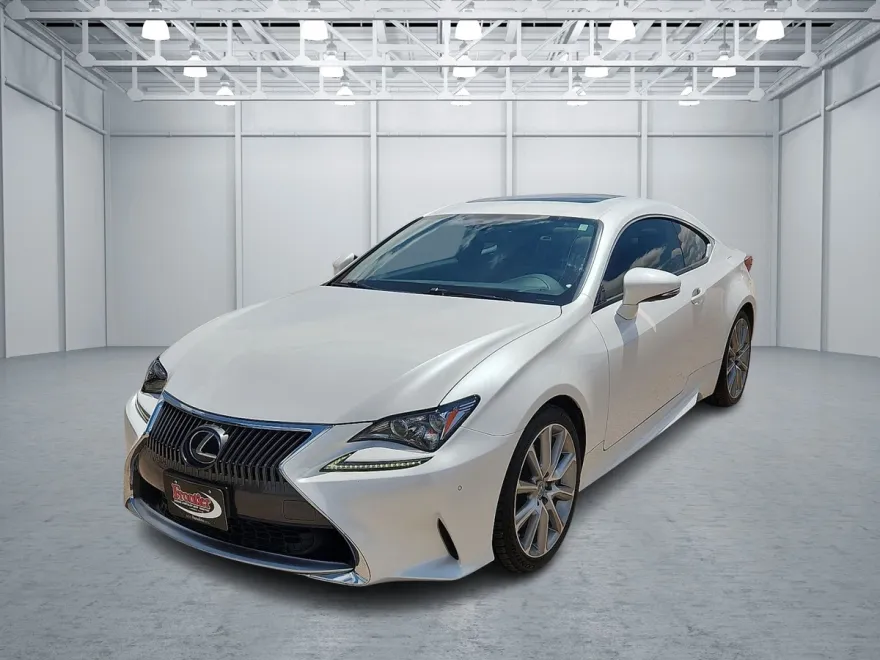2016 Lexus RC 350 photo 1